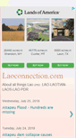 Mobile Screenshot of laoconnection.com